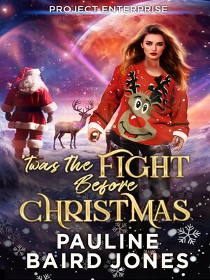 cover image of Twas the Fight Before Christmas